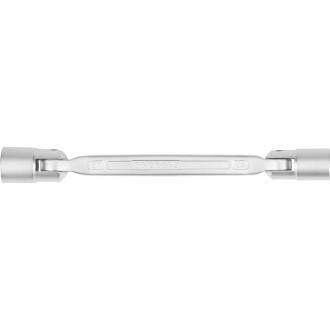 Двусторонний шарнирный ключ NORGAU N34-24x27