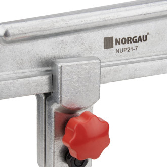 2-х захватный съемник NORGAU тип NUP21-7, 520x200 мм