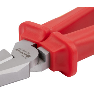 Силовые комбинированные пассатижи NORGAU N251VDE-215