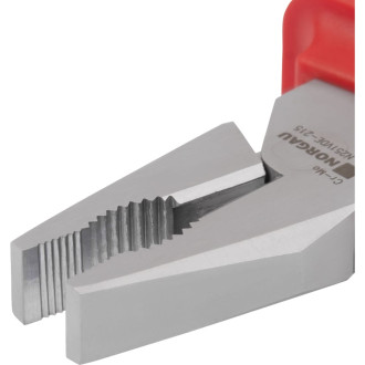 Силовые комбинированные пассатижи NORGAU N251VDE-215