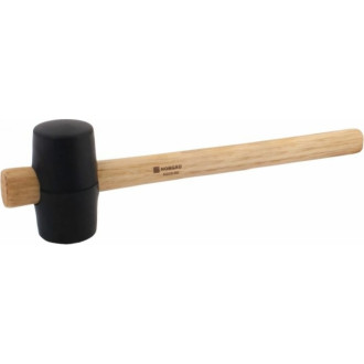 Резиновый киянка NORGAU N226-50