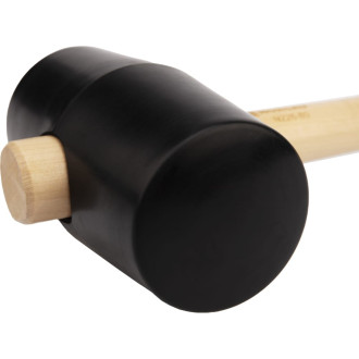 Резиновый киянка NORGAU N226-70
