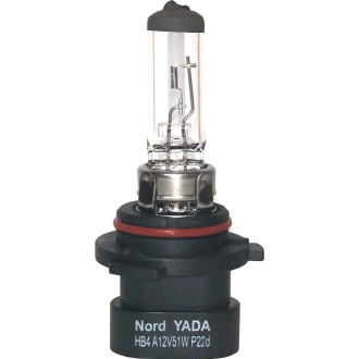 Лампа Nord-Yada CLEAR HB4A(9006XS)