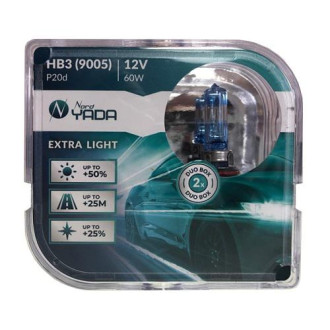 Лампа Nord-Yada EXTRA LIGHT +50 %