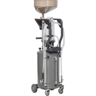 Пневматическая установка для сбора масла NORDBERG 2380G