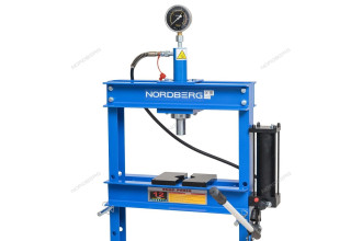 Пресс NORDBERG N3612F