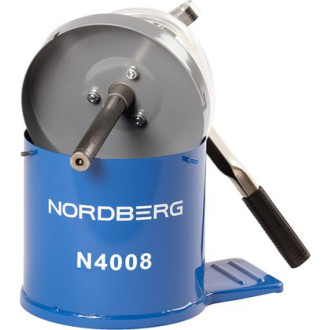 Ручная установка для раздачи масла NORDBERG N4008