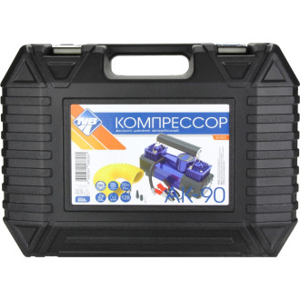 Двухпоршневой компрессор Nova Bright АК-90