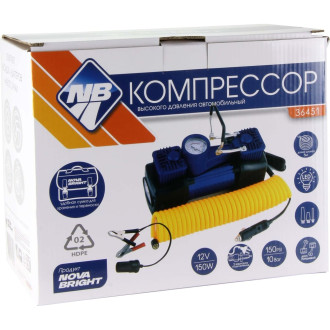 Компрессор Nova Bright АК-75L