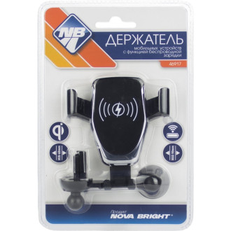 Держатель мобильного устройства Nova Bright 46917