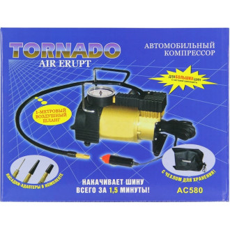 Компрессор Nova Bright TORNADO АC-580