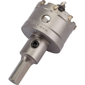 Кольцевая коронка по металлу NOVOCRAFT HSM657087040
