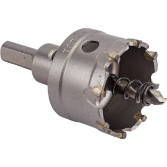 Кольцевая коронка по металлу NOVOCRAFT HSM657087040