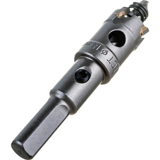 Кольцевая коронка по металлу NOVOCRAFT HSM657087018