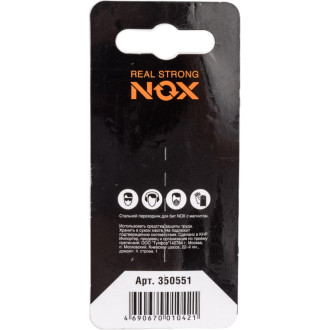Держатель для бит NOX 350551