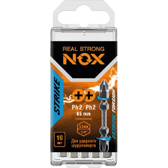 Двухсторонняя бита NOX impact STRIKE