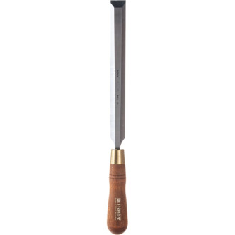Удлиненная плоская стамеска Narex WOOD LINE PLUS