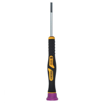 Шлицевая отвертка Narex Micro Line Profi