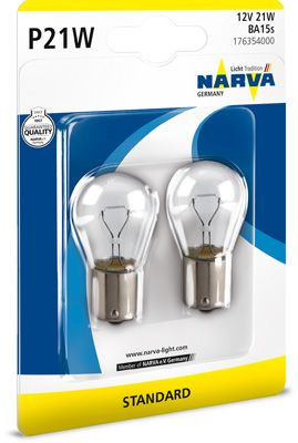 Автолампа Narva 176354000