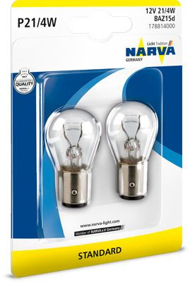 Автолампа Narva 178814000
