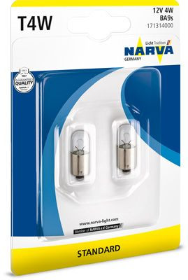 Автолампа Narva 171314000