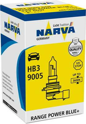 Автолампа Narva 486163000