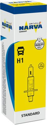 Автолампа Narva 487023000