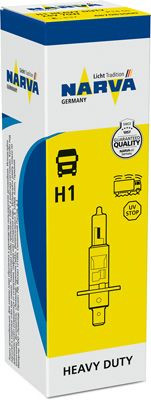 Автолампа Narva 487083000