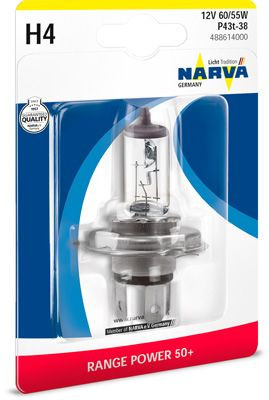 Автолампа Narva 488614000