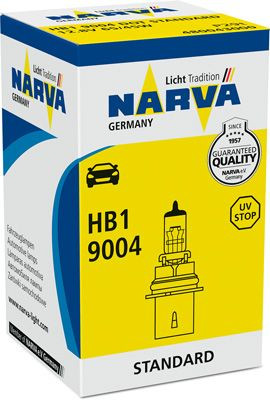 Автолампа Narva 480043000