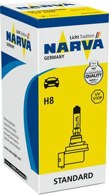 Автолампа Narva 480763000