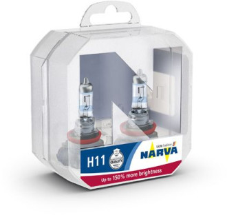 Автолампа Narva RANGE POWER