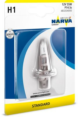 Автолампа Narva 483204000