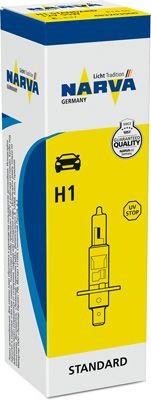 Автолампа Narva 483203000