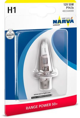 Автолампа Narva 483344000