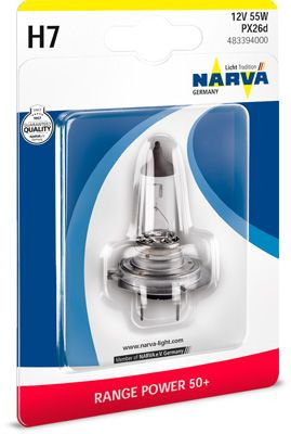 Автолампа Narva 483394000