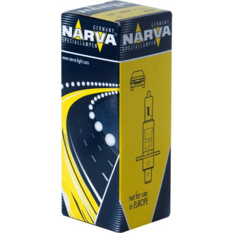 Автолампа Narva RALLY