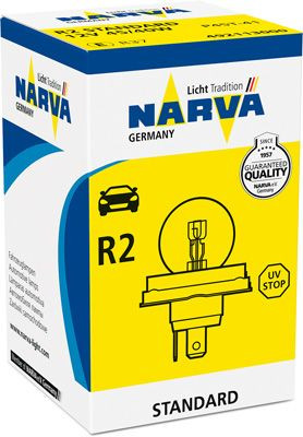 Автолампа Narva 492113000