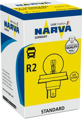 Автолампа Narva 493213000