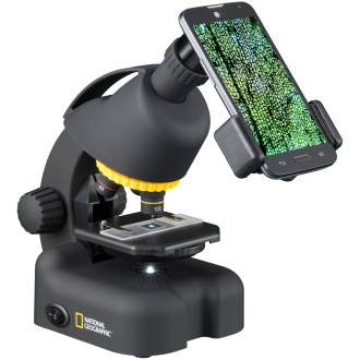 Микроскоп для смартфона National Geographic Bresser