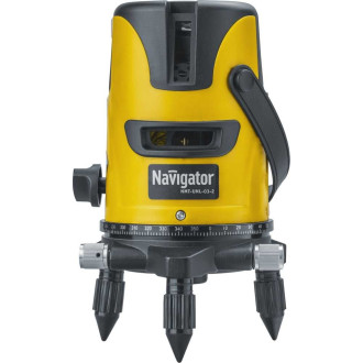 Лазерный нивелир Navigator 93 957 nmt-unl-03-5