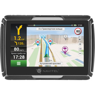 Мото-навигатор NAVITEL G550 Moto