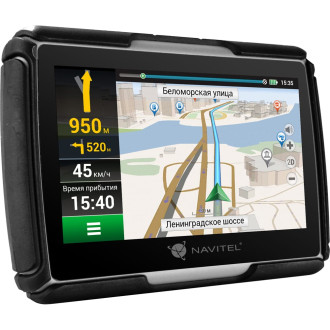 Мото-навигатор NAVITEL G550 Moto