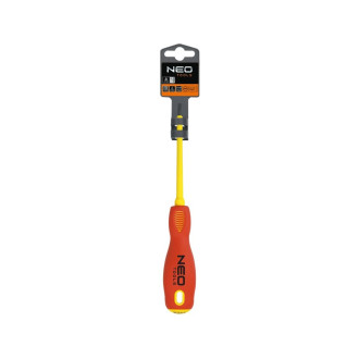 Шлицевая отвертка NEO Tools 04-054