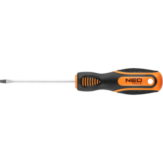 Шлицевая отвертка NEO Tools 04-171
