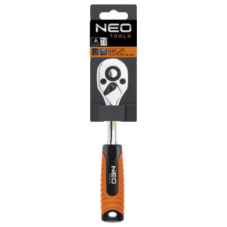 Трещоточный ключ NEO Tools 08-508