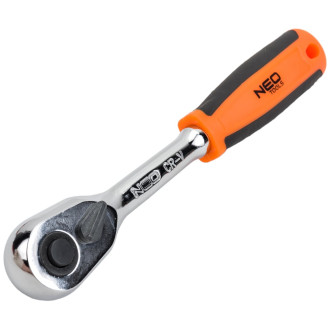 Трещоточный ключ NEO Tools 08-523