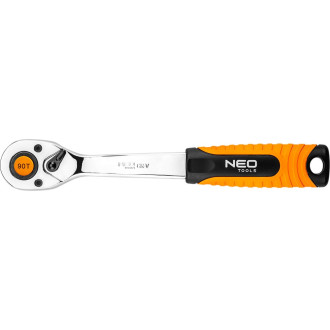 Трещоточный ключ NEO Tools 08-533