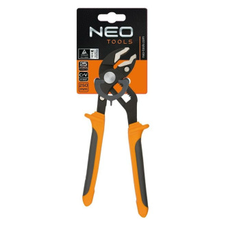 Трубные клещи NEO Tools 01-204