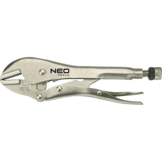 Зажимные клещи NEO Tools 01-217
